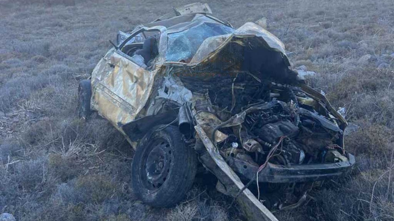 Κρήτη: Νεκρός οδηγός μετά από πτώση 300 μέτρων σε γκρεμό στο Λασίθι