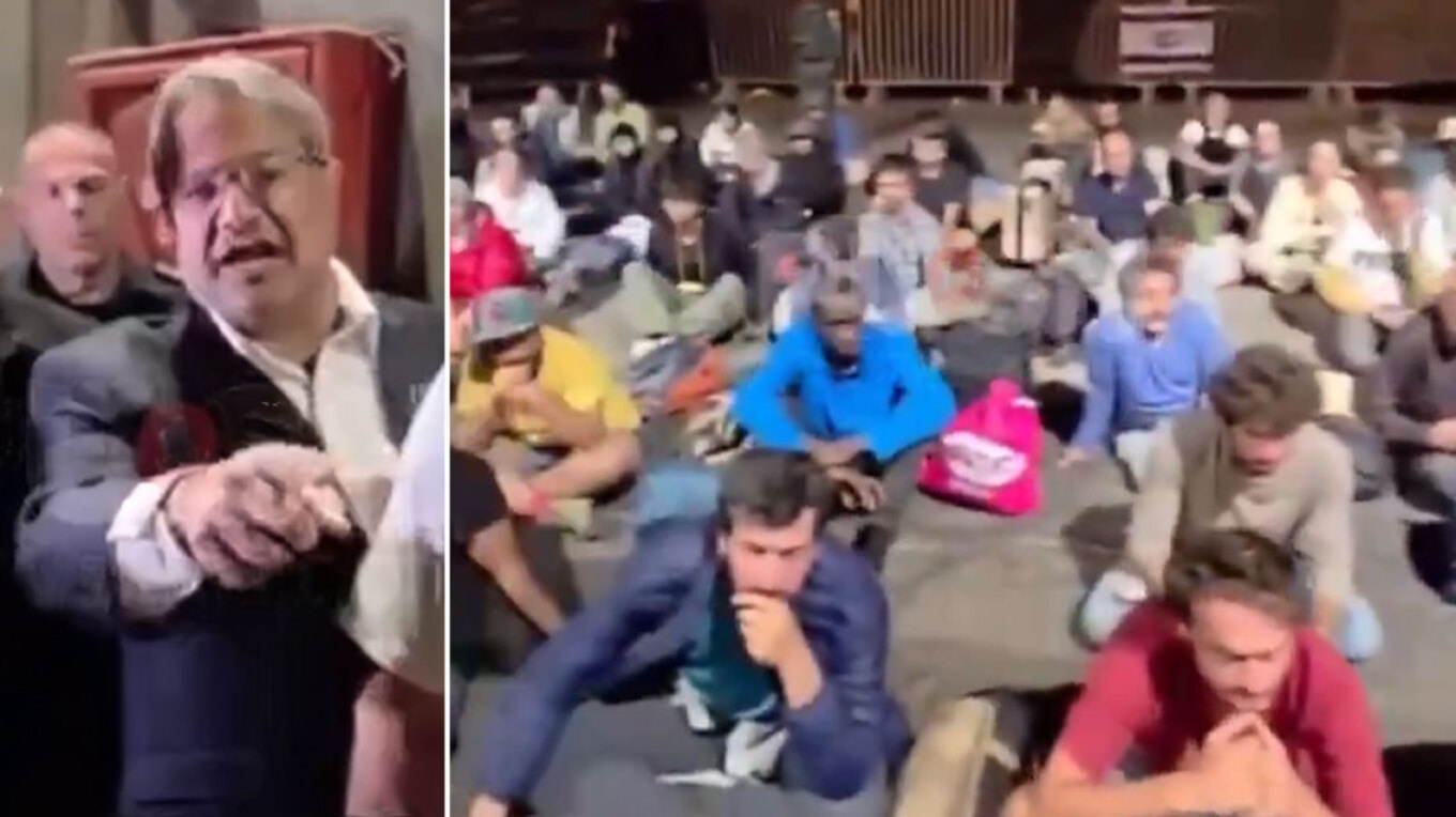 Ακροδεξιός υπουργός του Νετανιάχου χλευάζει τους συλληφθέντες του στολίσκου για τη Γάζα: «είστε τρομοκράτες»