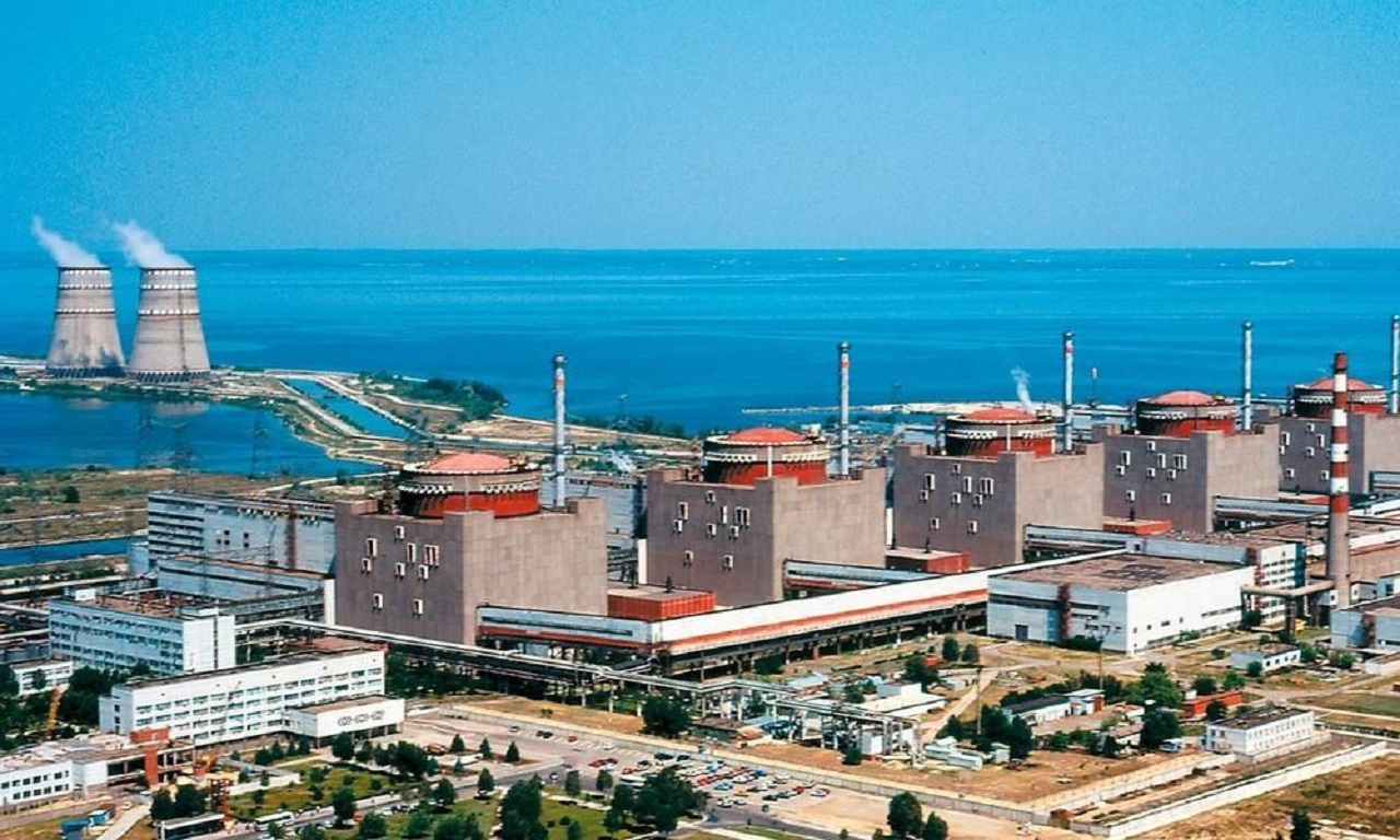 Τί «συμβαίνει» με τις εργασίες για την ηλεκτροδότηση του πυρηνικού σταθμού της Ζαπορίζια