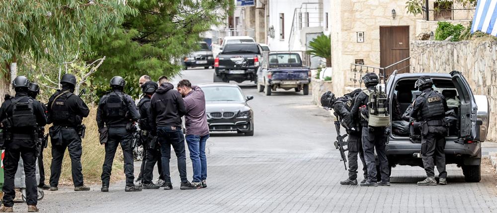 Εκδόθηκαν τα εντάλματα σύλληψης των τριών αδελφών για το μακελειό στα Βορίζια