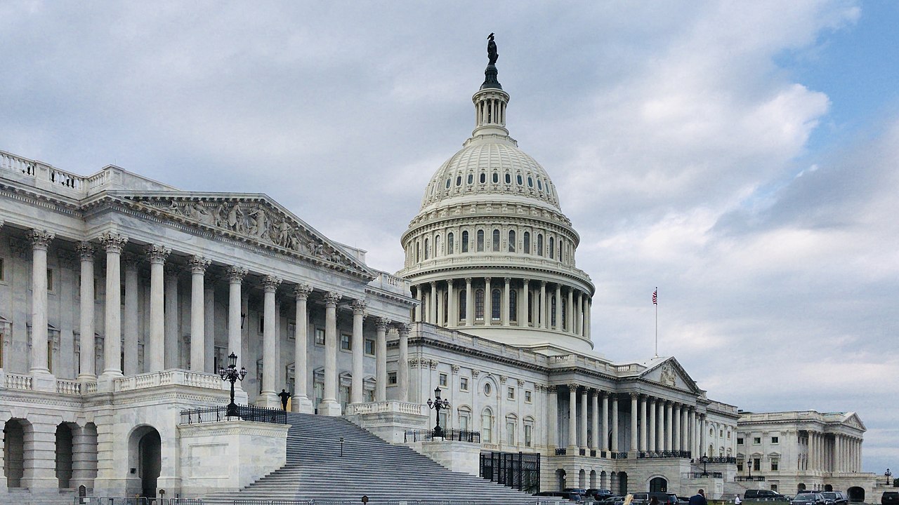 Washington – Φωτιά σε υπόγεια σήραγγα στο Καπιτώλιο (Βίντεο)