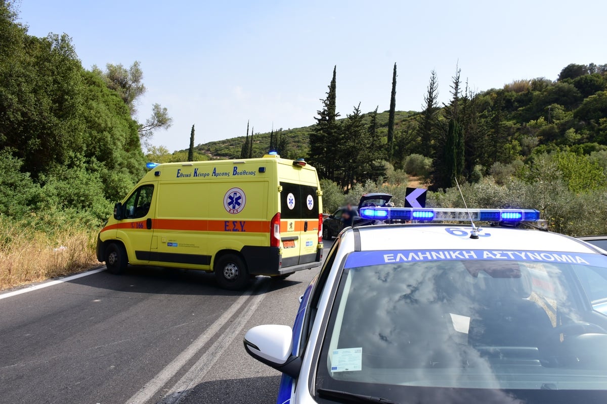 Αχαΐα: Βρέθηκε νεκρός άνδρας σε χωράφι που είχε εξαφανιστεί από το σπίτι του