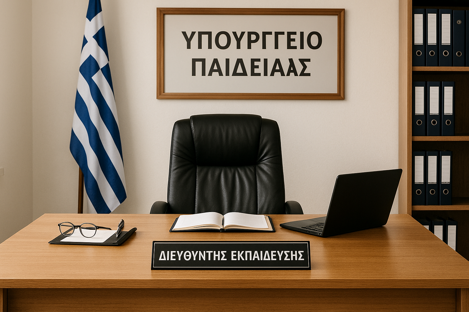 Καταγγελίες για αυθαίρετη παρέμβαση Διευθυντή Εκπαίδευσης Κέρκυρας – Σε προκαταρκτική εξέταση συνδικαλιστικά στελέχη.