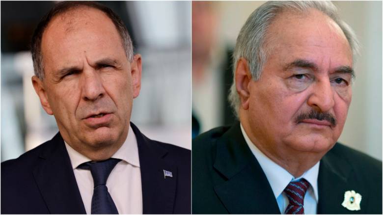 ΤΟΝ ΠΗΡΑΝ “ΧΑΜΠΑΡΙ” ΤΟΝ ΓΕΡΑΠΕΤΡΙΤΗ ΚΑΙ ΟΛΟΙ ΖΗΤΑΝΕ: O ΧΑΦΤΑΡ ΖΗΤΑ ΧΡΗΜΑΤΑ ΑΠΟ ΤΗΝ ΑΘΗΝΑ ΓΙΑ ΝΑ ΚΡΑΤΗΣΕΙ ΤΟΥΣ ΛΑΘΡΟ