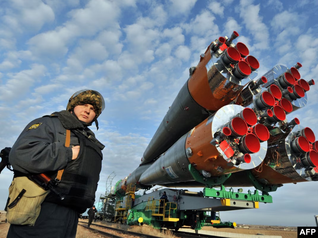 ISS: Το Soyuz Ενώνει ΗΠΑ και Ρωσία – Διαστημική συνεργασία πάνω από τις γήινες αντιθέσεις.( Βίντεο )