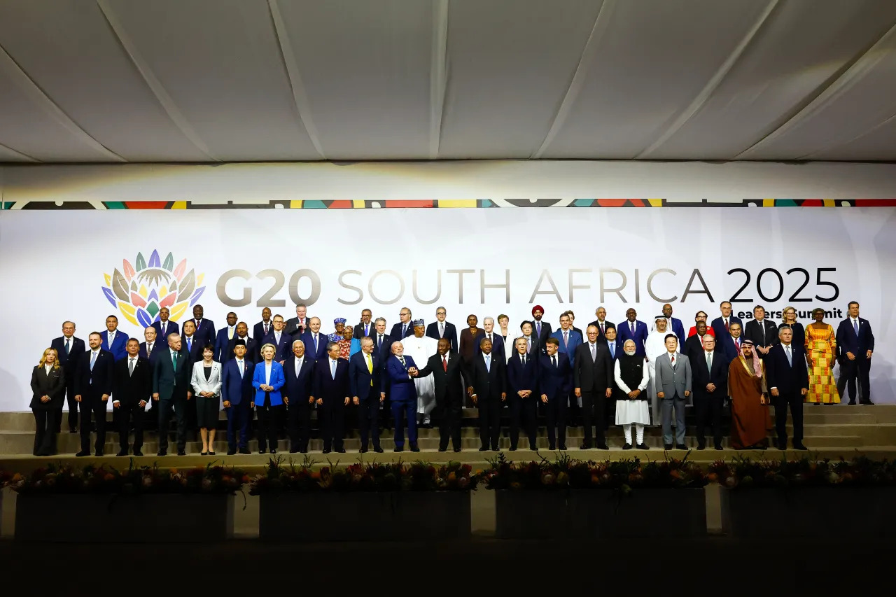 Η σύνοδος κορυφής της G20 στη Νότια Αφρική: Διπλωματικό ρήγμα και μποϊκοτάζ των ΗΠΑ ( Βίντεο)