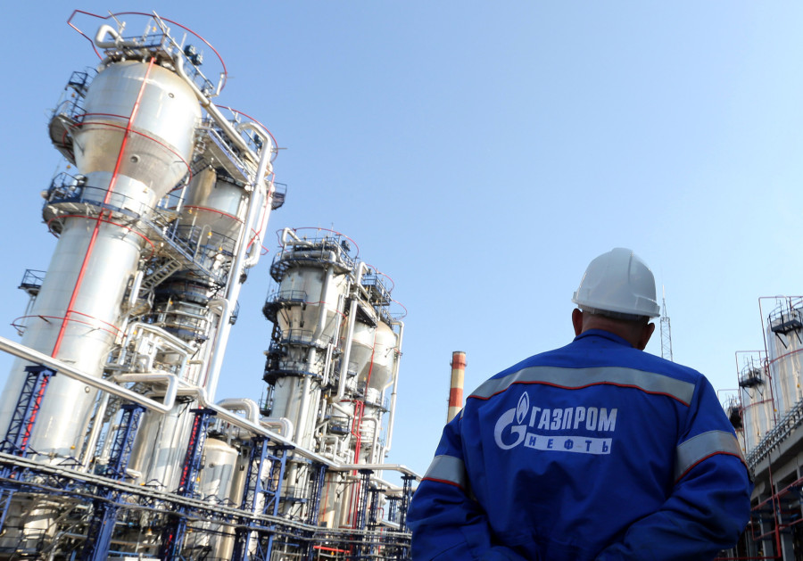 ΑΛΛΗ ΜΙΑ ΝΙΚΗ ΤΡΑΜΠ: ” H GAZPROM ΦΕΥΓΕΙ ΚΑΙ ΑΠΟ ΤΗΝ ΣΕΡΒΙΑ”
