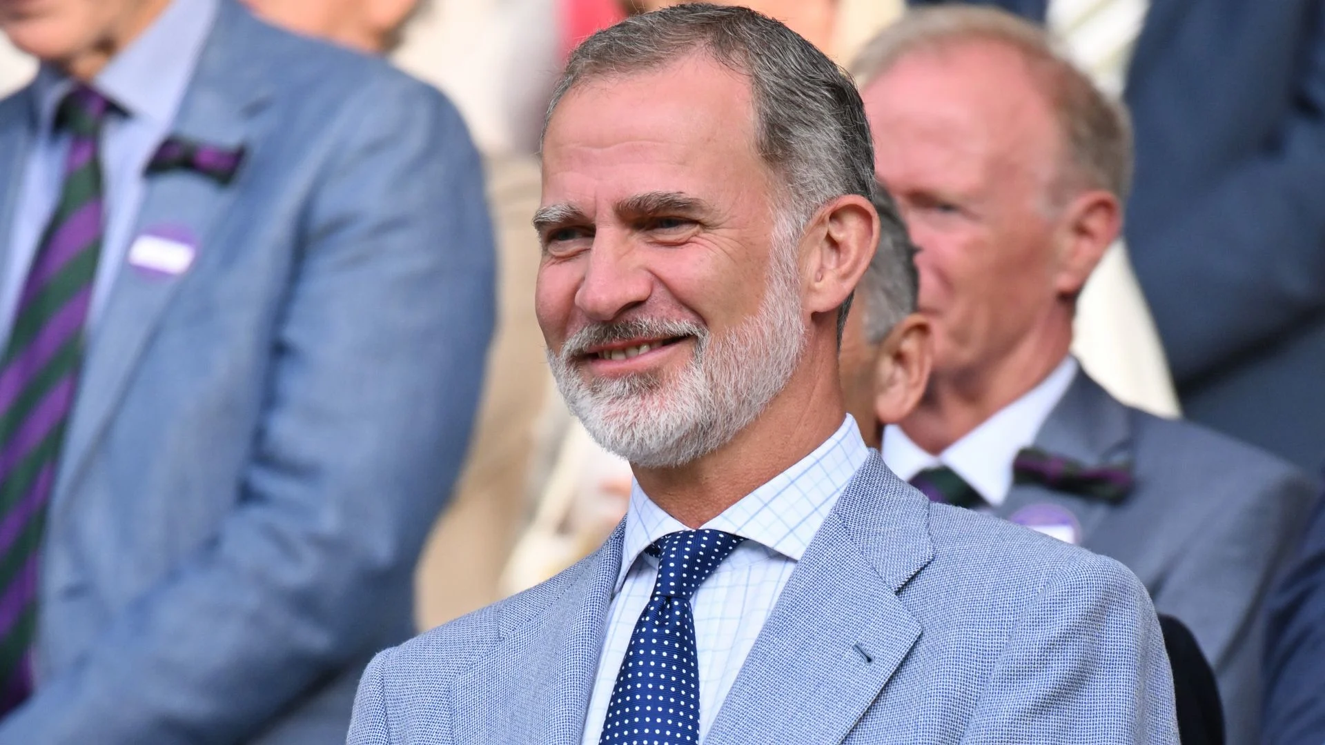 Ο βασιλιάς Φελίπε της Ισπανίας πραγματοποιεί επίσημη επίσκεψη στην Κίνα