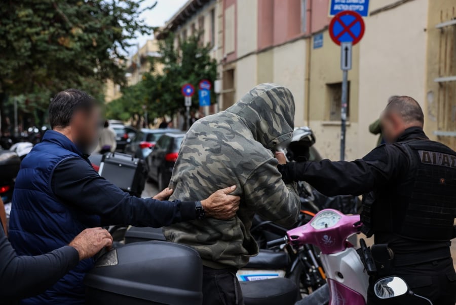 Ελεύθερος με περιοριστικούς όρους ο αδελφός της γυναίκας που σκοτώθηκε στο μακελειό στα Βορίζια