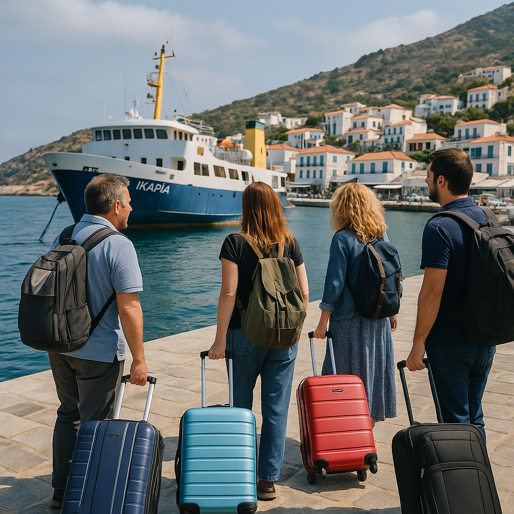 «Υπάρχει κενό στο σχολείο; Ερχόμαστε να το μπαλώσουμε» – Αντιδράσεις στην Ικαρία για μετακινήσεις εκπαιδευτικών.