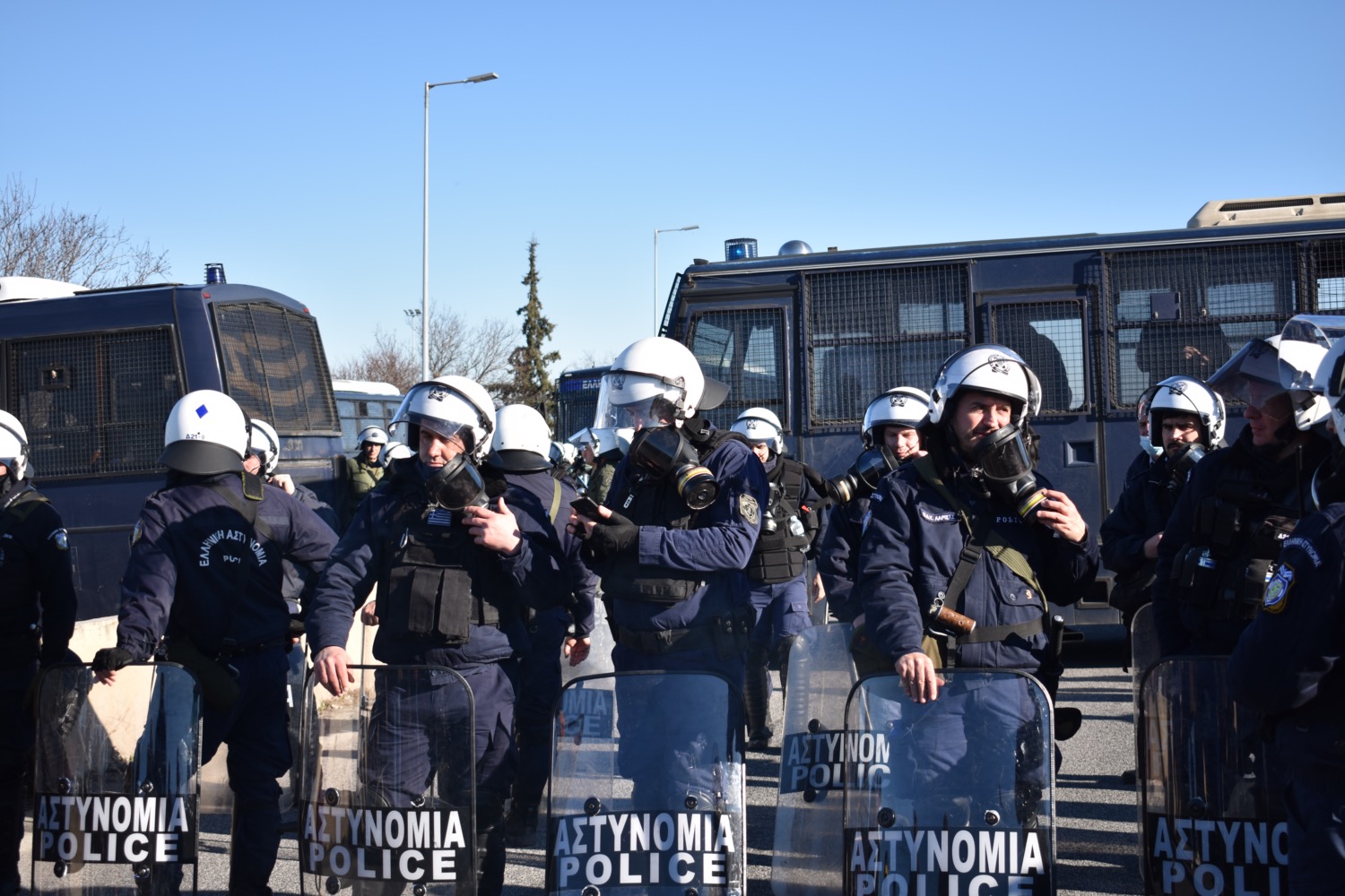 Αστυνομία: «Ψευδείς οι ισχυρισμοί για πλαστικές σφαίρες στην Κρήτη»