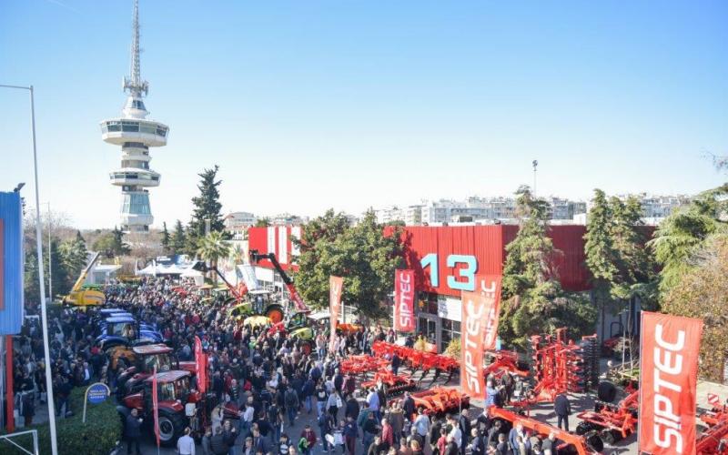 Προς αναβολή η «Agrotica 2026» – Εταιρίες στέκονται στο πλευρό της αγροτιάς και αποσύρουν τη συμμετοχή τους