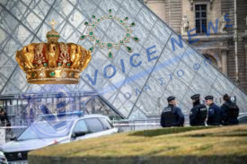 Κοσμήματα του Λούβρου : Από το Λούβρο στη βίλα του Ολιγάρχη ;;;– Η σκιά του Ισραήλ και η αγορά των κλεμμένων (Βίντεο)