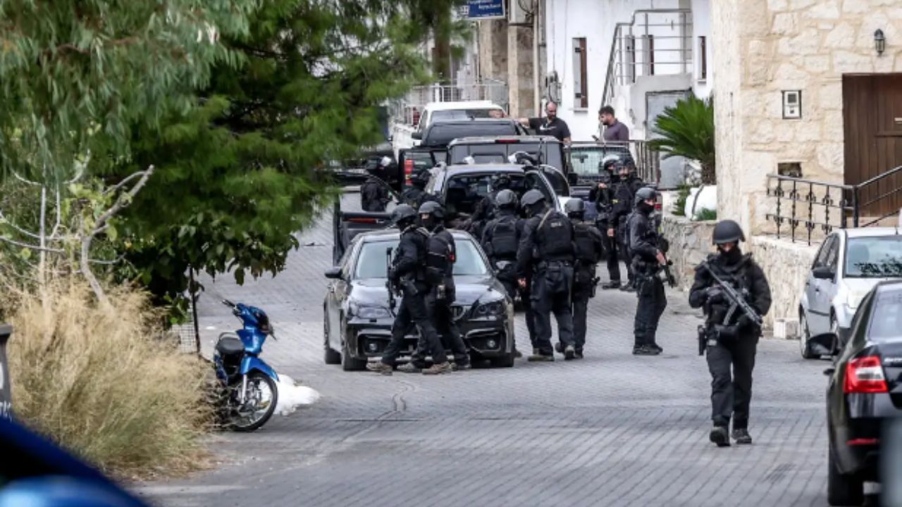 Βορίζια: Αδελφός Ευαγγελίας Φραγκιαδάκη οδηγείται στα δικαστήρια Ηρακλείου για απολογία