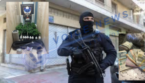 Σύλληψη-Μαμούθ: Πάνω από 7,5 Εκατ. Ευρώ η ζημιά – 45 Δράστες  (Βίντεο μιας εκ των συλλήψεων)