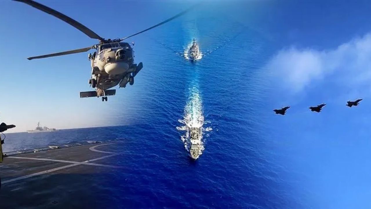 Ημέρα των Ενόπλων Δυνάμεων: Η διπλή γιορτή της 21ης Νοεμβρίου και το μηνυμά της Η 21η Νοεμβρίου αποτελεί για την Ελλάδα μια ημέρα με ιδιαίτερο βάρος