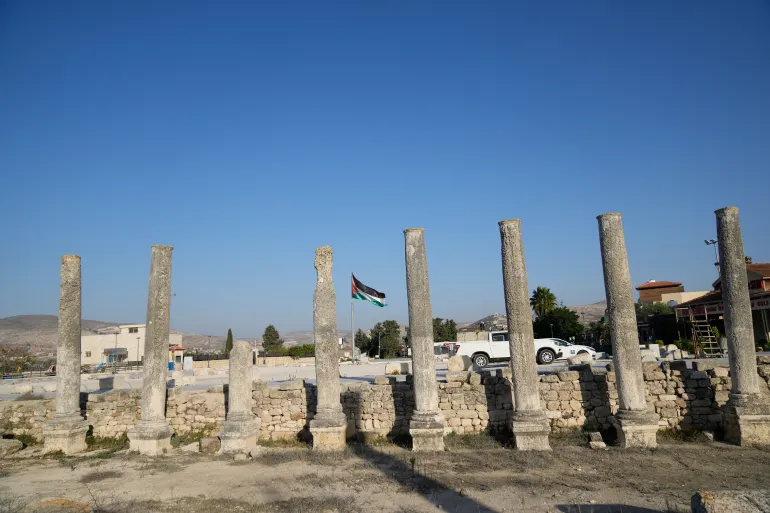 Το Ισραήλ σχεδιάζει να καταλάβει σημαντικό ιστορικό χώρο της ρωμαϊκής εποχής στην κατεχόμενη Δυτική Όχθη