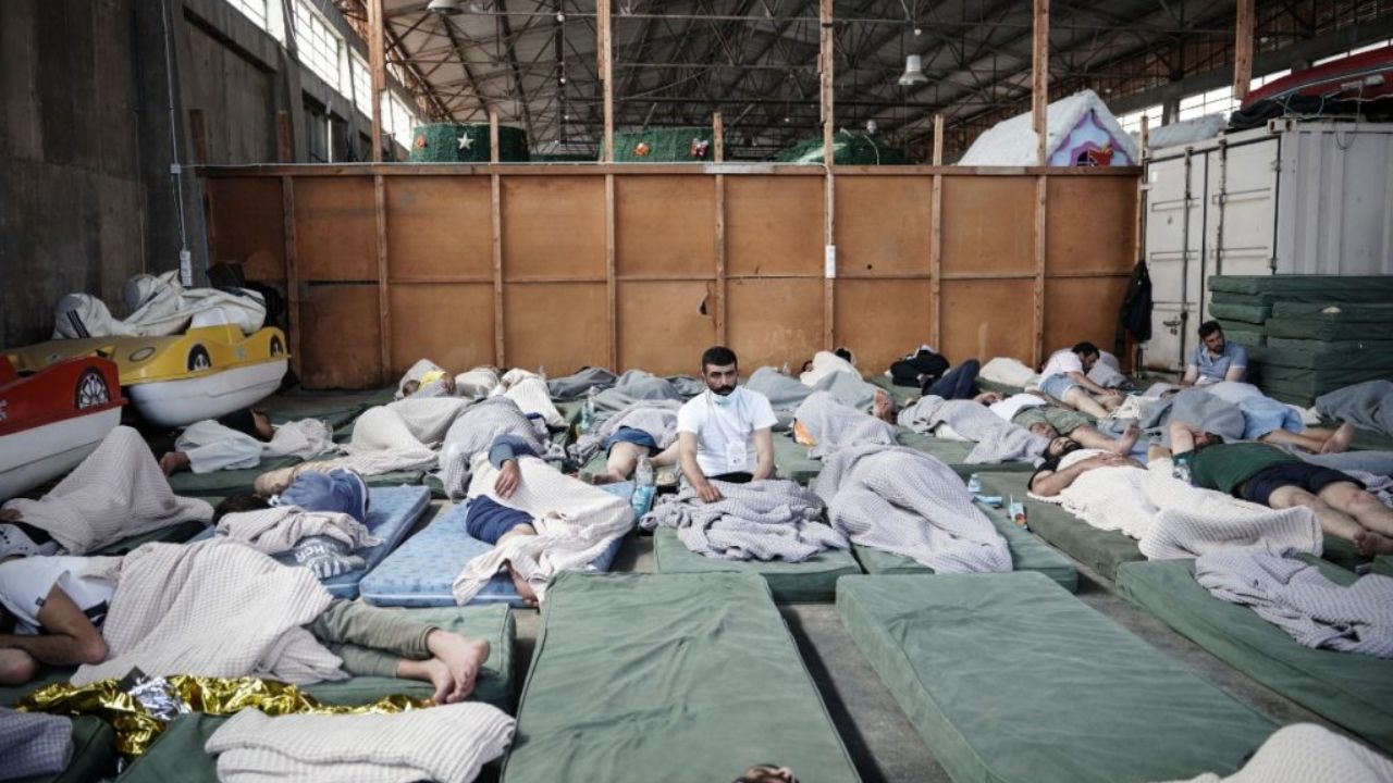 Δίνουν και παίρνουν οι διακινητές λαθρομεταναστών – 4 Περιπτώσεις σε ένα Σαββατοκύριακο