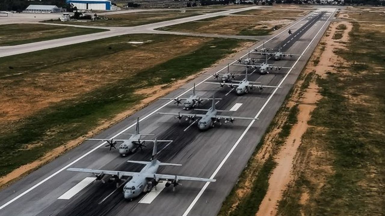 Τουρκία: Σάλος για ανάρτηση της Πολεμικής Αεροπορίας με C-130 που «κατέβηκε»