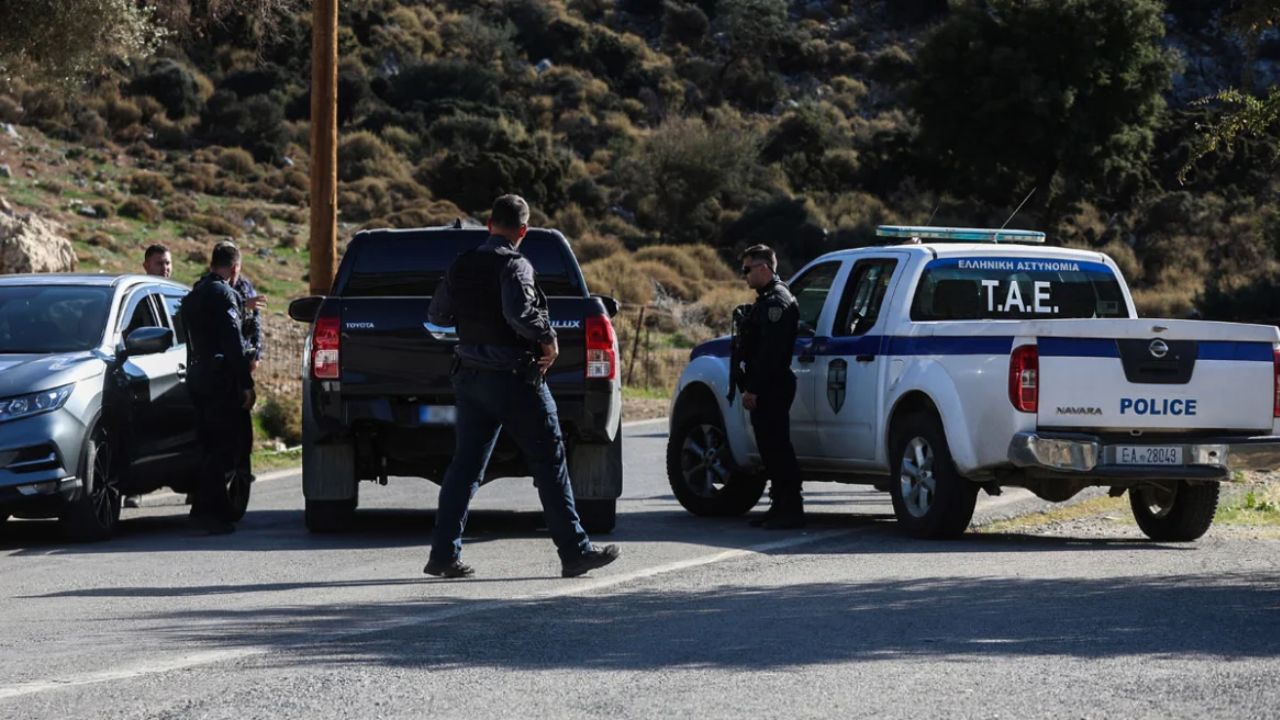 Βορίζια: Από καλάσνικοφ ο θάνατος της 56χρονης – Τα όπλα των συλληφθέντων