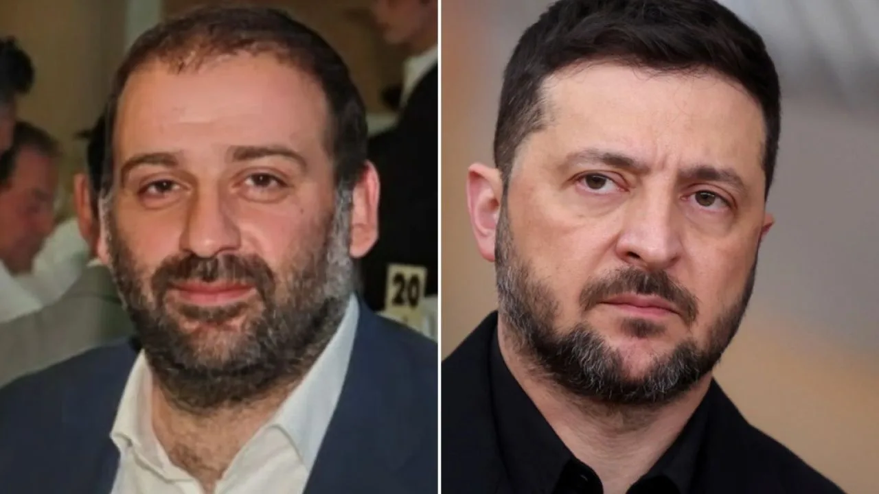 Ζελένσκι χτυπά φίλο του: Κυρώσεις για σκάνδαλο μιζών 100 εκατ. δολαρίων
