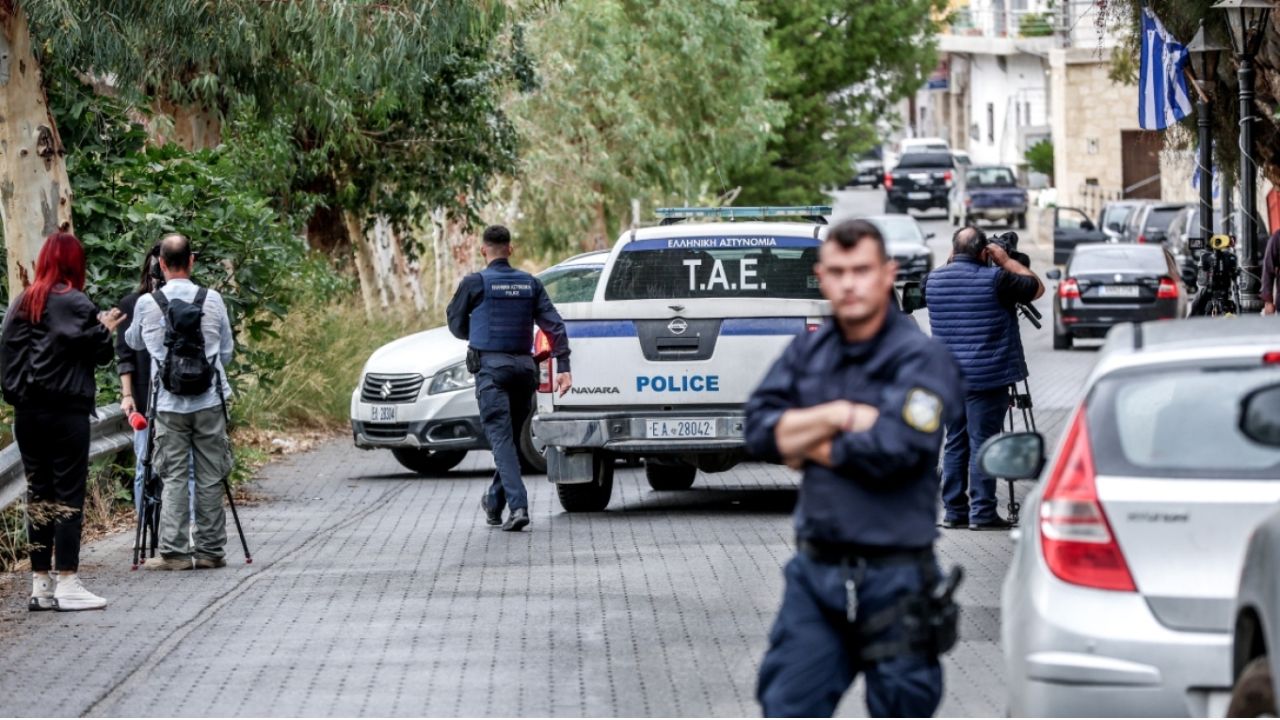 Σοκ στα Βορίζια: Η Αστυνομία εκδίδει νέα ενημέρωση για το διπλό φονικό