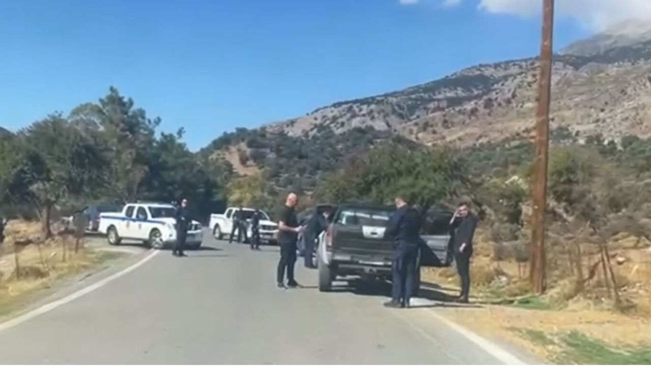 Φρούριο τα Βορίζια για την κηδεία του 39χρονου: Μπλόκα και έλεγχοι στους δρόμους