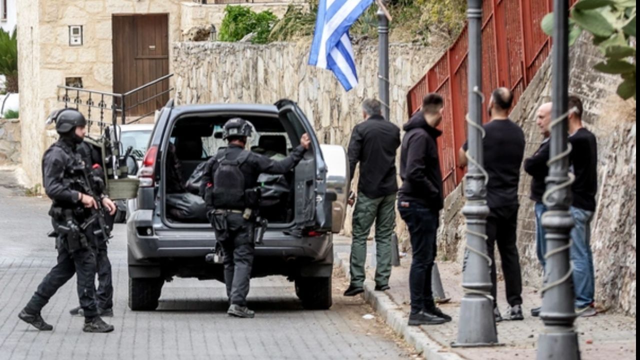 ΠΡΩΘΥΠΟΥΡΓΙΚΟ ΧΕΙΡΟΣΦΙΓΜΑ ΜΕ ΤΟΝ «ΚΟΥΚΛΟ» ΤΗΣ ΒΕΝΤΕΤΑΣ ΣΤΑ ΒΟΡΙΖΙΑ
