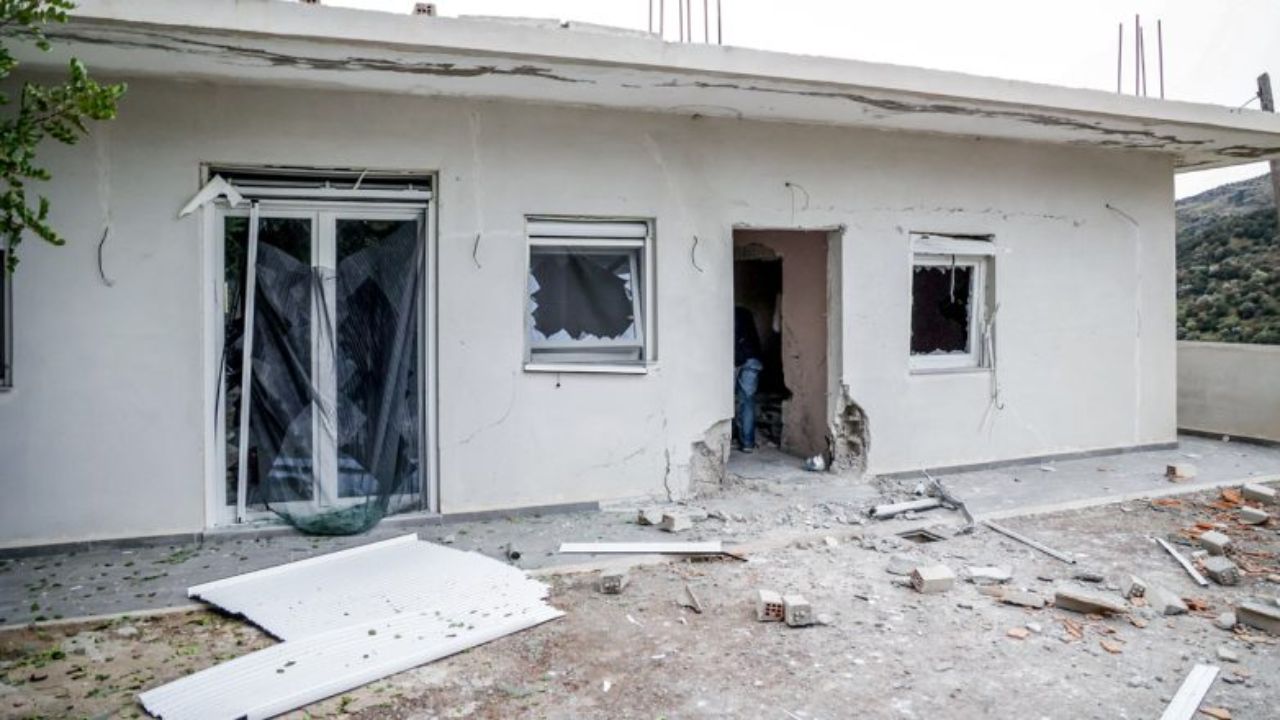 Στρατιωτικά εκρηκτικά στα Βορίζια – Τι φοβούνται οι Αρχές;