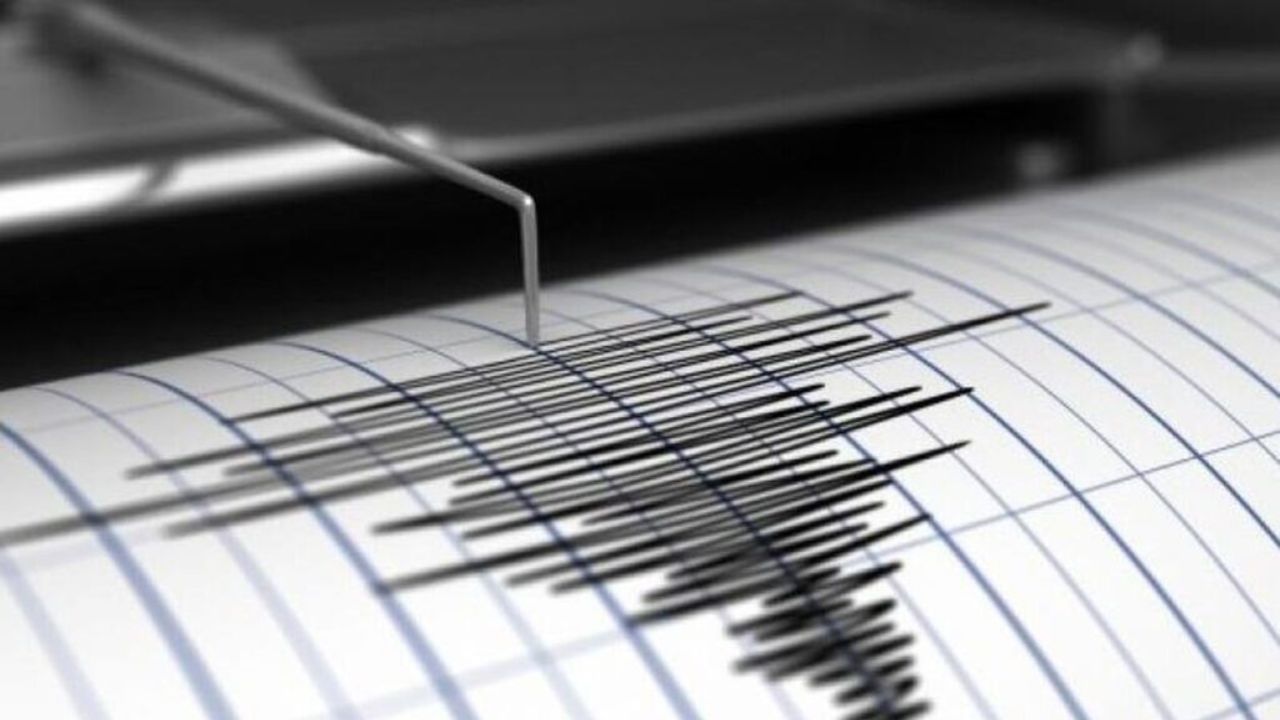 Σεισμός Κύπρος 5,4 Ρίχτερ Πάφος