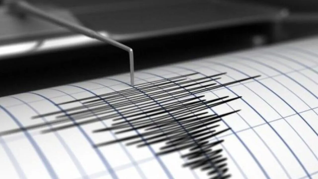 Σεισμός Κύπρος 5,4 Ρίχτερ Πάφος