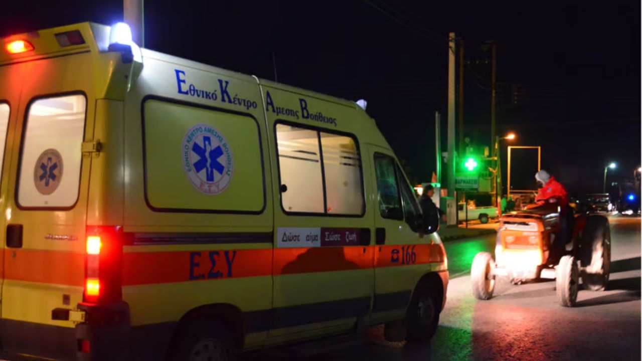 Φονικό τροχαίο σοκ: Δύο νέοι νεκροί όταν το αυτοκίνητο «καρφώθηκε» σε ελαιόδεντρο