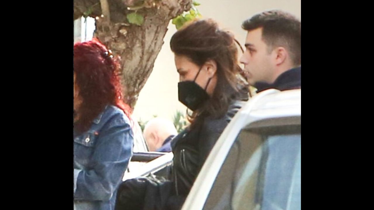 Σοκ με τη Δήμητρα Ματσούκα: Συνελήφθη να οδηγεί μεθυσμένη, χωρίς δίπλωμα και πινακίδες!