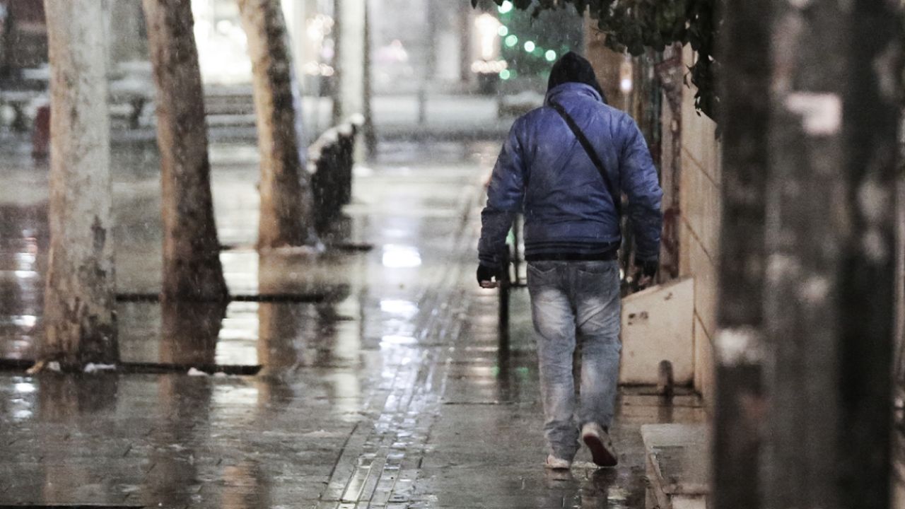 Αλλάζει το σκηνικό του καιρού: Ήπια αρχή, αλλά έρχεται ψυχρή εισβολή και βροχές σε πολλές περιοχές