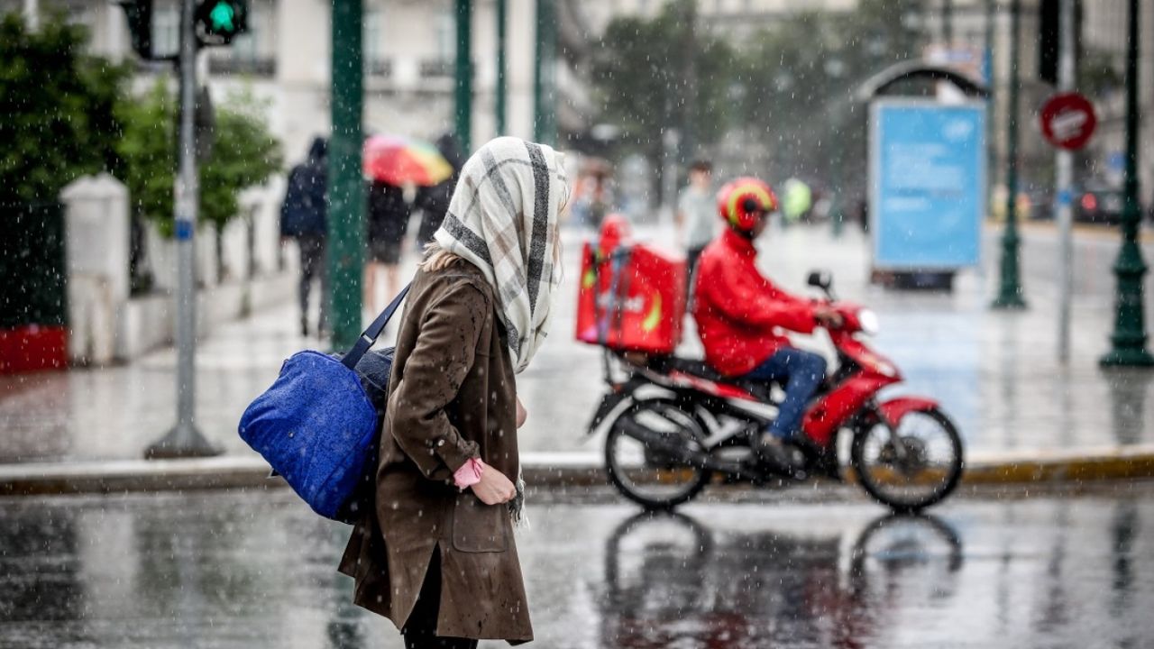 Βόρεια Εύβοια: απαραίτητη η προσοχή – ο Κολυδάς προβλέπει την εξέλιξη της κακοκαιρίας