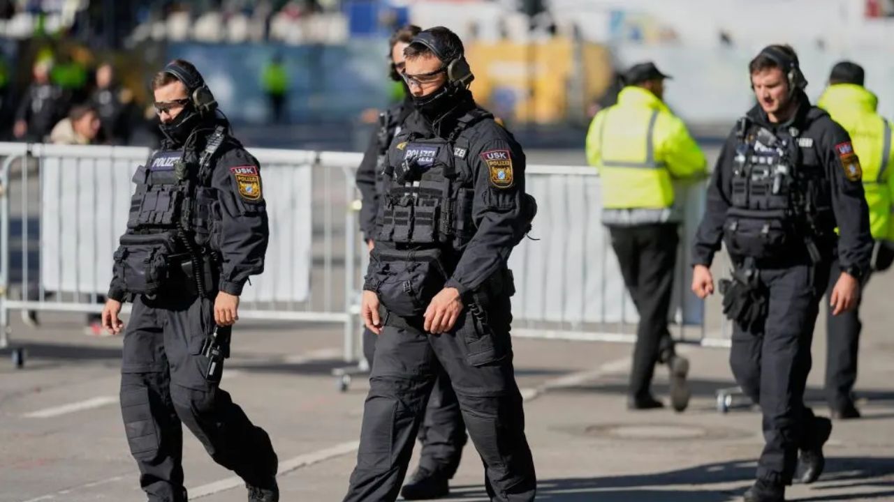 Σοκ στο Βερολίνο: Συνελήφθη 22χρονος Σύρος που ετοίμαζε επίθεση αυτοκτονίας