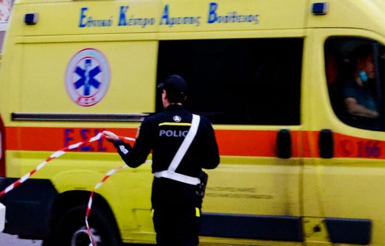 ΑΓΡΙΟ ΕΓΚΛΗΜΑ ΣΤΗ ΣΑΛΑΜΙΝΑ – ΝΕΚΡΗ ΜΙΑ 75ΧΡΟΝΗ