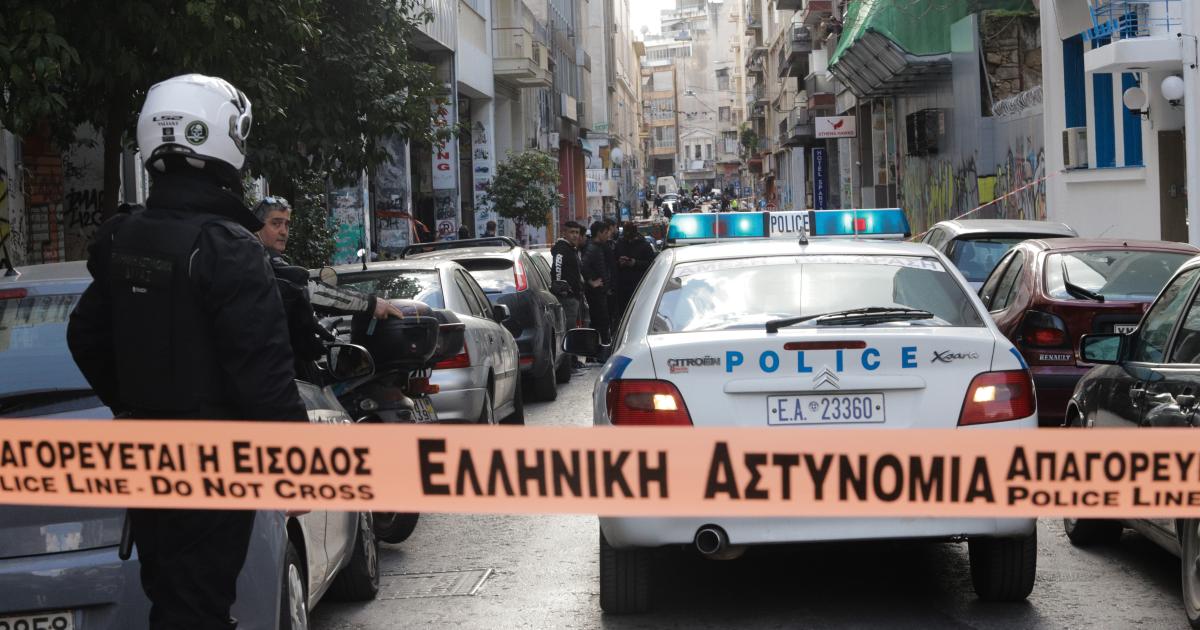 Ισχυρή έκρηξη έξω από νυχτερινό κέντρο στο οποίο είχε μαχαιρωθεί 37χρονος μέχρι θανάτου