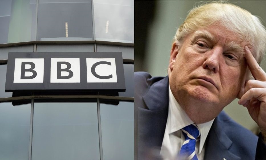 Πώς θα «αντιδράσει» το BBC, εφόσον ο Ντόναλντ Τραμπ προσφύγει στη Δικαιοσύνη