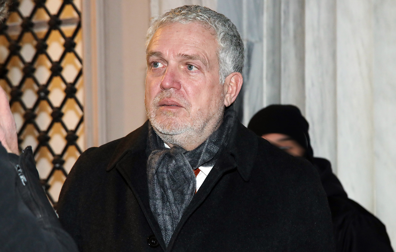 Χρήστος Ζαμπούνης: Για ποιους λόγους «ευχαρίστησε» τη μητέρα του