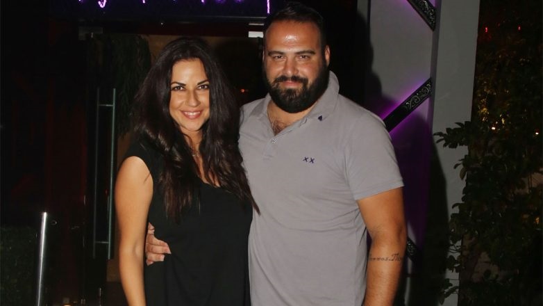 Χρύσπα: «Χώρισε» με τον σύζυγό της, Παναγιώτη Νικολάου