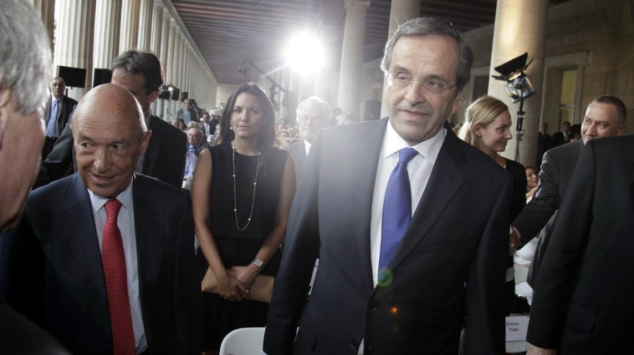 ΒΑΣΙΛΗΣ ΚΟΝΤΟΓΙΑΝΝΟΠΟΥΛΟΣ (πρωην υπουργός): “O ΣΑΜΑΡΑΣ ΟΤΑΝ ΕΓΙΝΕ ΠΡΩΘΥΠΟΥΡΓΟΣ ΖΗΤΗΣΕ ΤΗ ΒΟΗΘΕΙΑ ΤΟΥ ΣΗΜΙΤΗ”