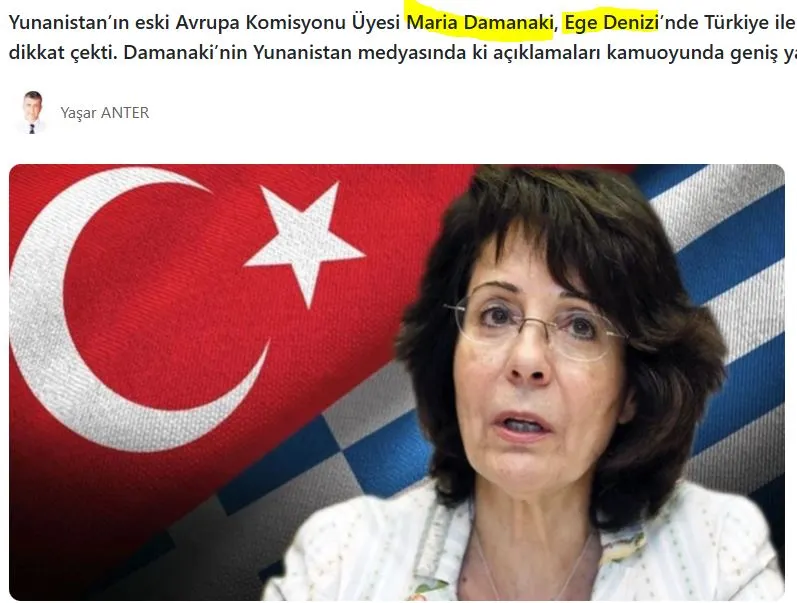 ΛΑΙΚΟΣ ΗΡΩΑΣ ΣΤΗΝ ΤΟΥΡΚΙΑ Η ΔΑΜΑΝΑΚΗ ΜΕΤΑ ΤΙΣ ΠΡΟΔΟΤΙΚΕΣ ΔΗΛΩΣΕΙΣ ΚΑΤΑ ΤΗΣ ΕΛΛΑΔΟΣ