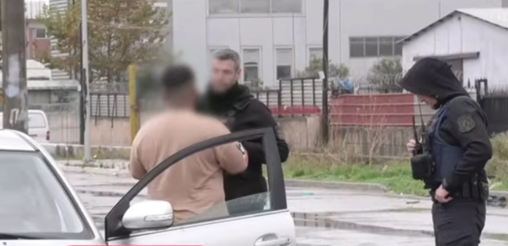 Ελεγχοι “με το γάντι” στους καταυλισμούς Ρομά στα Διαβατά- Στο στόχαστρο οι έφηβοι οδηγοί, όχι οι… μαφίες της γειτονιάς