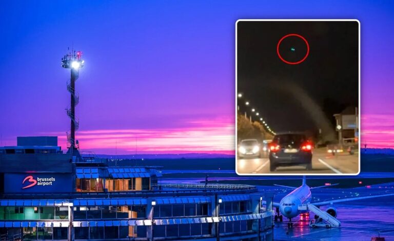 Συναγερμός σε διεθνές αεροδρόμιο – Προσωρινά εκτός λειτουργίας λόγω εμφάνισης drone