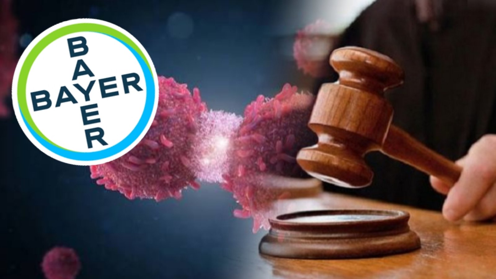 Η BAYER ΚΑΤΗΓΟΡΕΙΤΑΙ ΟΤΙ ΣΥΝΕΧΙΖΕΙ ΝΑ ΣΚΟΡΠΙΖΕΙ ΚΑΡΚΙΝΟ ΓΙΑ ΝΑ ΜΗ ΧΑΣΕΙ ΛΕΦΤΑ!