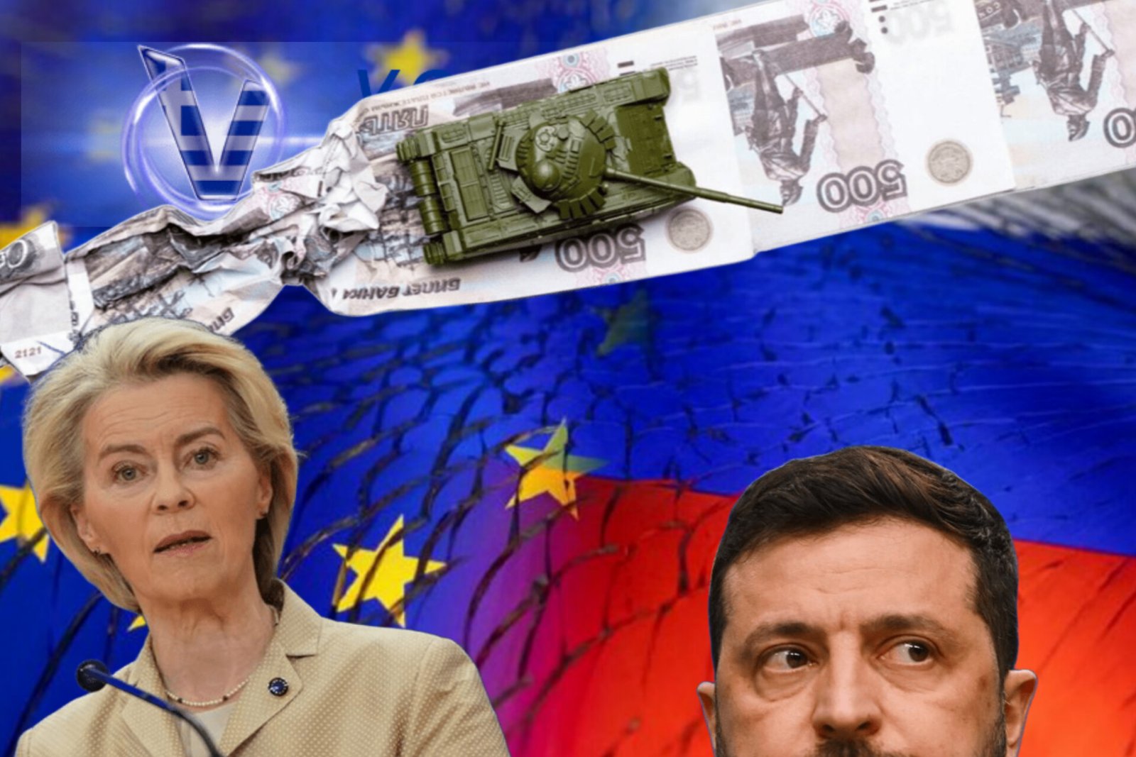 Η ΚΛΟΠΗ ΤΗΣ ΔΕΚΑΕΤΙΑΣ – ΤΑ ΡΩΣΙΚΑ ΠΑΓΩΜΕΝΑ ΚΕΦΑΛΑΙΑ ΣΤΟ ΤΑΜΕΙΟ ΤΟΥ ΚΙΕΒΟΥ