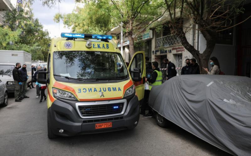 Θεσσαλονίκη: Έπαθε ανακοπή ενώ καθόταν σε παγκάκι στο κέντρο της πόλης