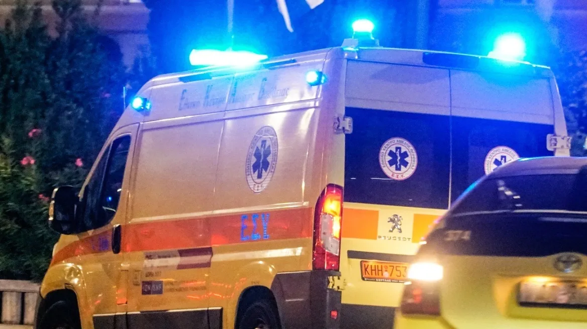 Εύοσμος: ΙΧ παρέσυρε 57χρονη – Μεταφέρθηκε στο νοσοκομείο