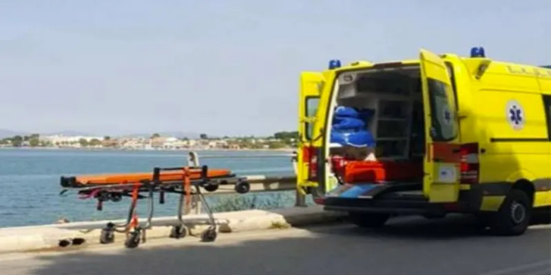 «Βουτιά» θανάτου για οδηγό – Επεσε με το αυτοκίνητο στη θάλασσα